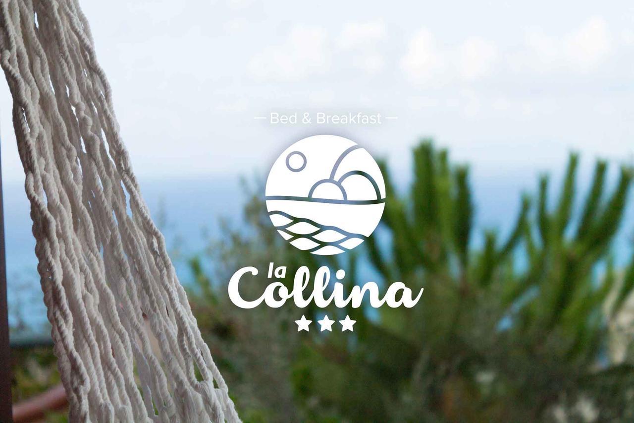 La Collina Capo D'Orlando Bed & Breakfast Ngoại thất bức ảnh