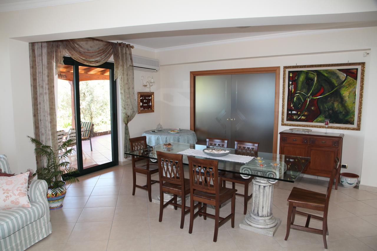 La Collina Capo D'Orlando Bed & Breakfast Ngoại thất bức ảnh