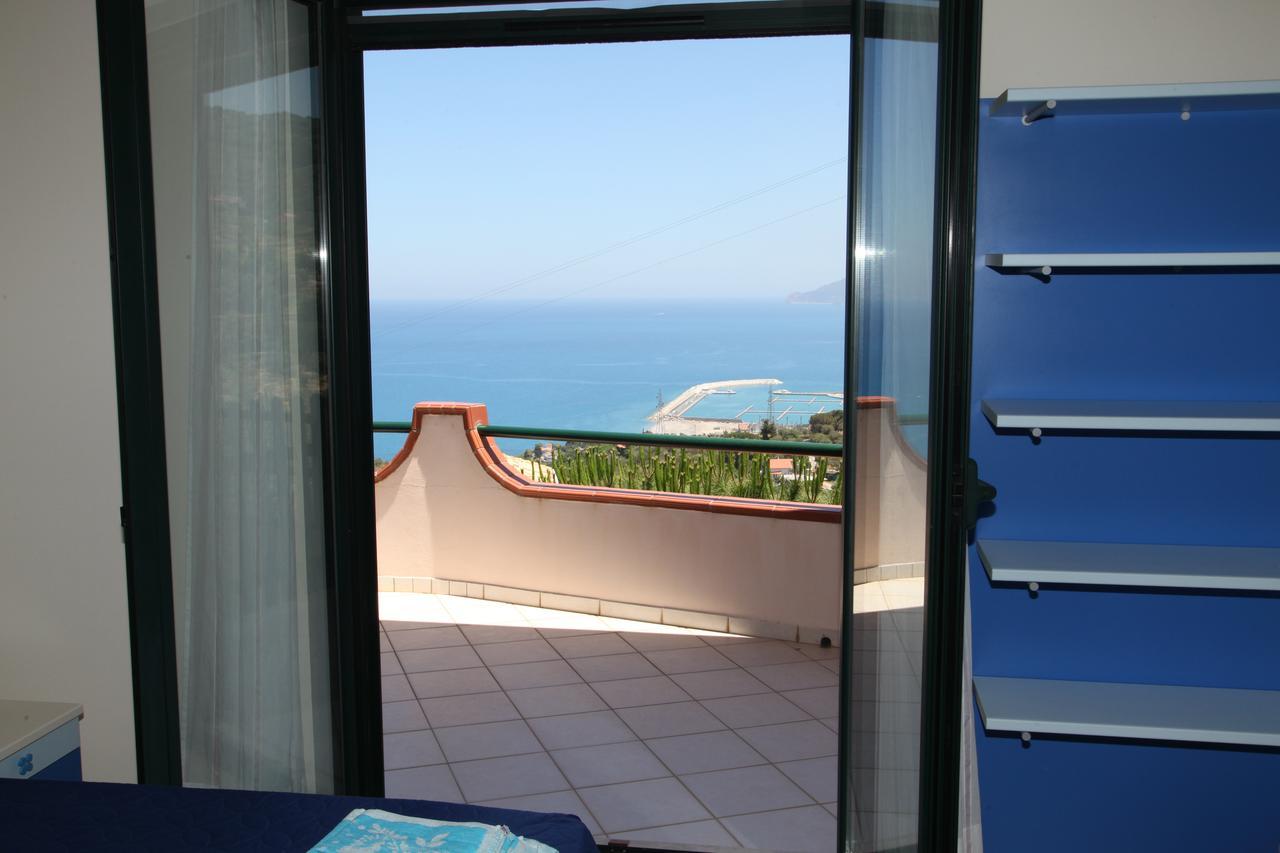 La Collina Capo D'Orlando Bed & Breakfast Ngoại thất bức ảnh
