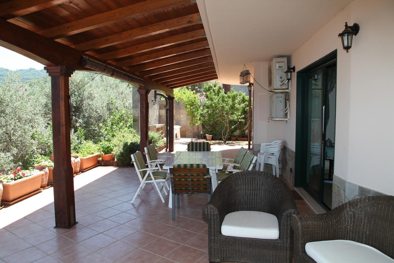 La Collina Capo D'Orlando Bed & Breakfast Ngoại thất bức ảnh