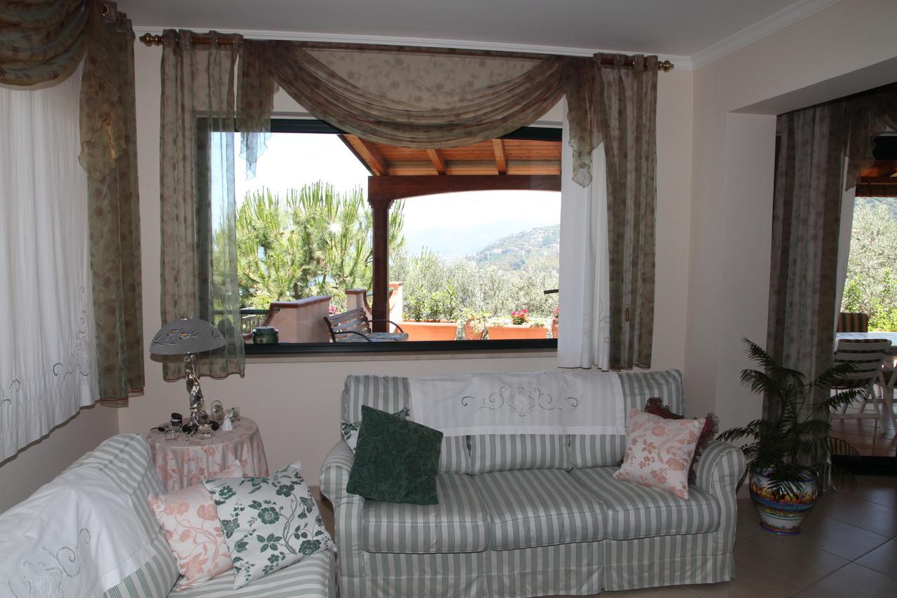 La Collina Capo D'Orlando Bed & Breakfast Ngoại thất bức ảnh