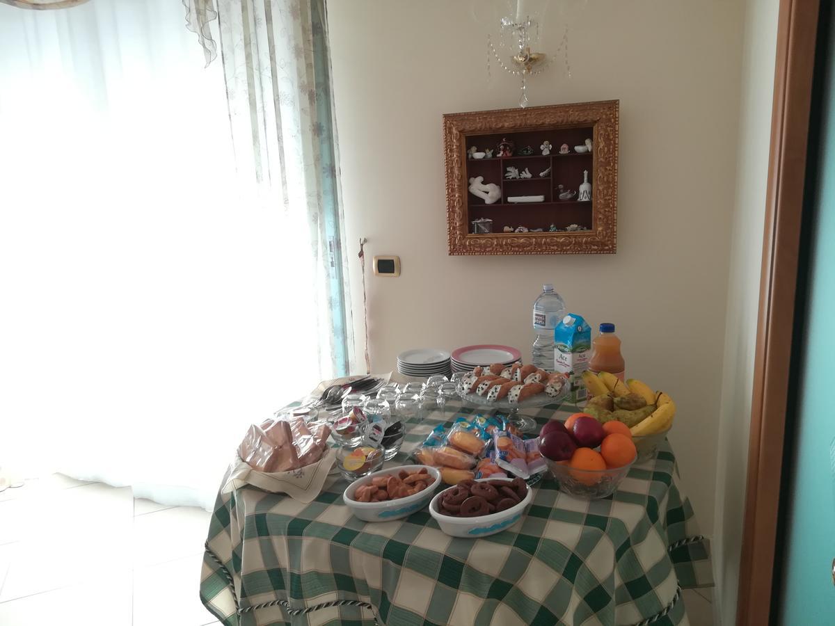La Collina Capo D'Orlando Bed & Breakfast Ngoại thất bức ảnh