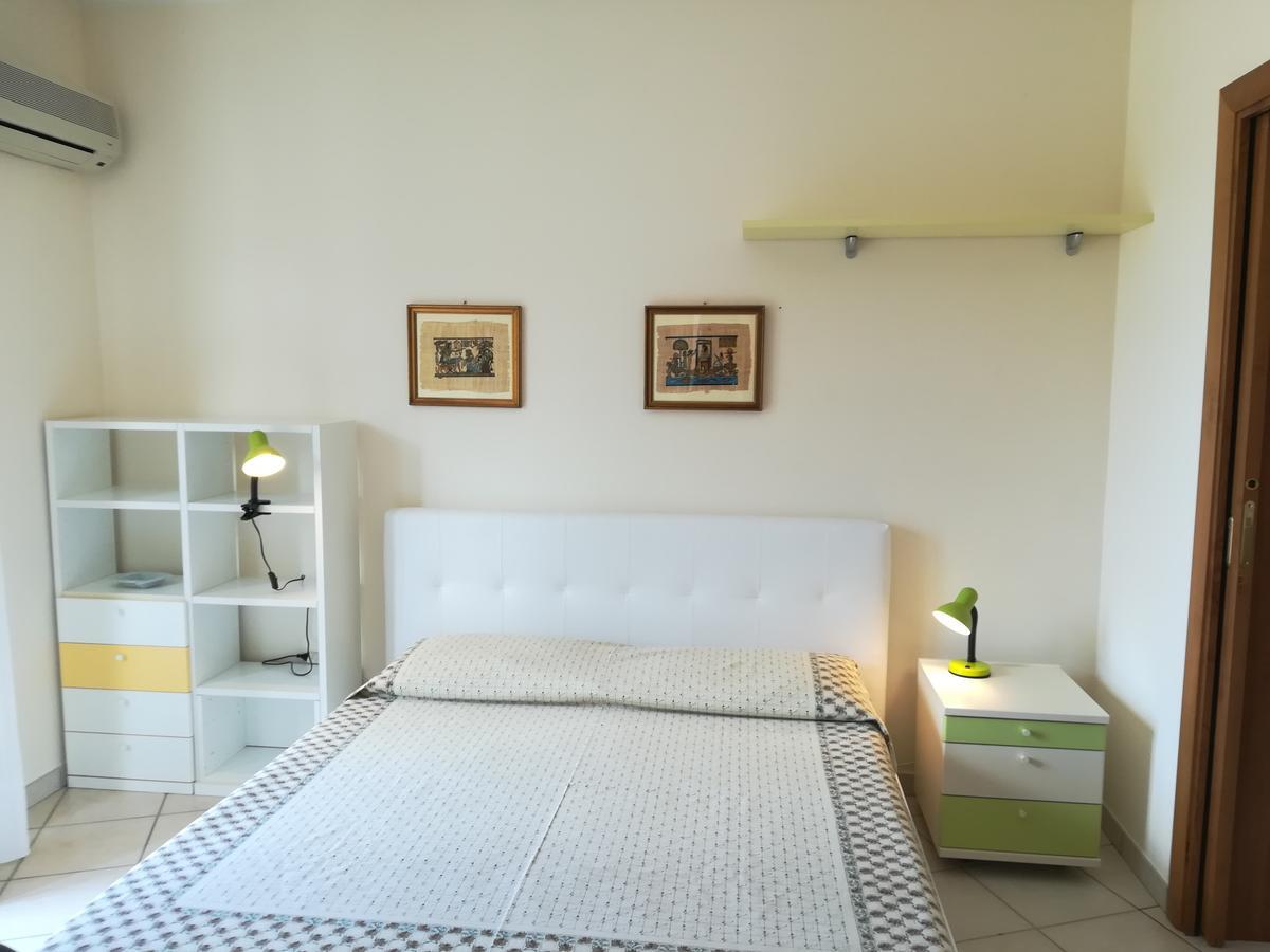 La Collina Capo D'Orlando Bed & Breakfast Ngoại thất bức ảnh