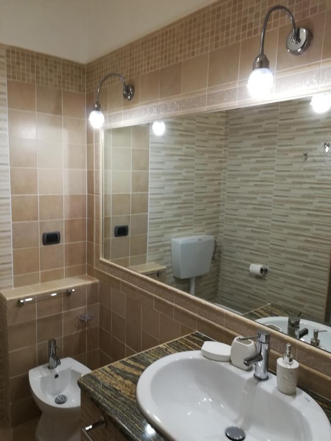 La Collina Capo D'Orlando Bed & Breakfast Ngoại thất bức ảnh