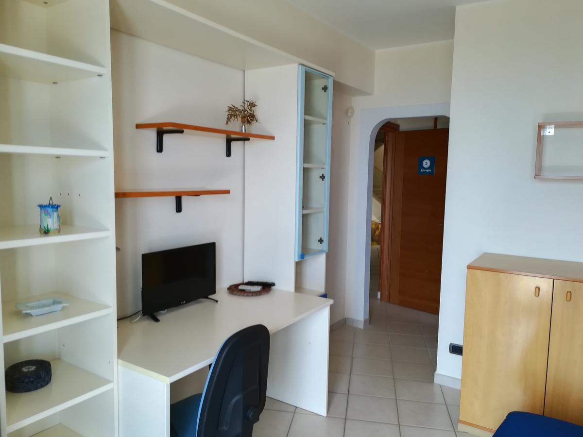 La Collina Capo D'Orlando Bed & Breakfast Ngoại thất bức ảnh