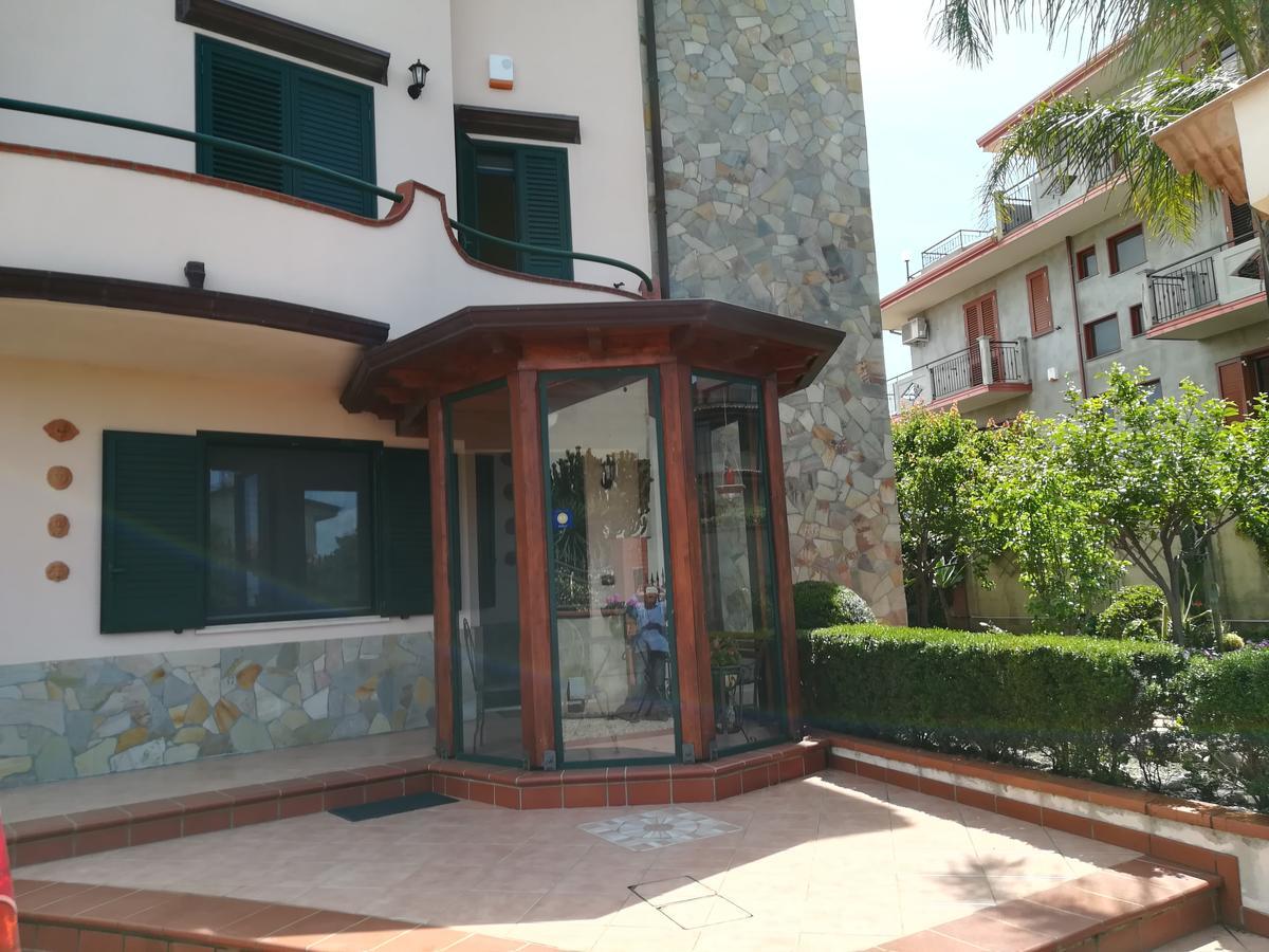 La Collina Capo D'Orlando Bed & Breakfast Ngoại thất bức ảnh