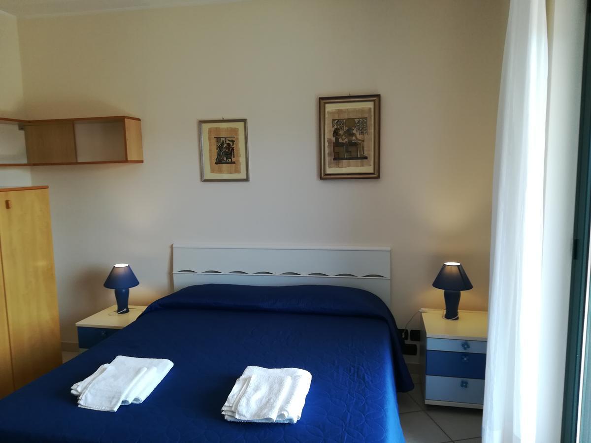 La Collina Capo D'Orlando Bed & Breakfast Ngoại thất bức ảnh