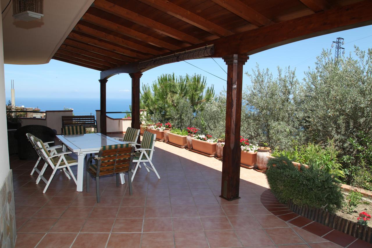 La Collina Capo D'Orlando Bed & Breakfast Ngoại thất bức ảnh