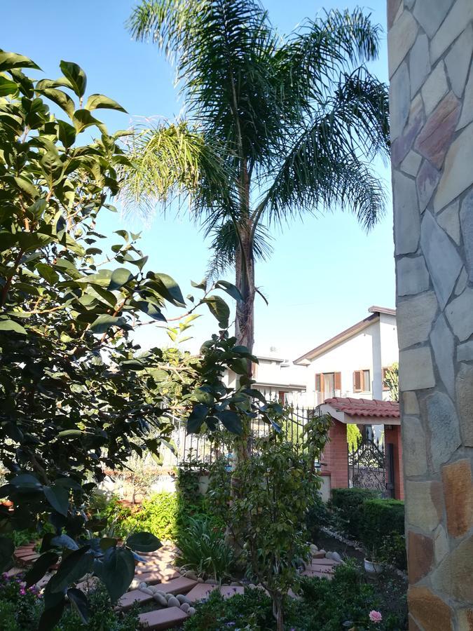 La Collina Capo D'Orlando Bed & Breakfast Ngoại thất bức ảnh